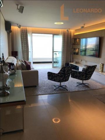 Apartamento residencial à venda, edson queiroz, fortaleza. - Foto 2