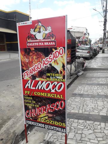 Placas cegas 150