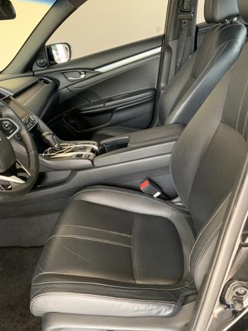 Honda Civic Sedã 1.5 Turbo Touring 2017 - Foto 15