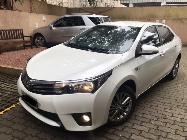Corolla xei 2.0 at