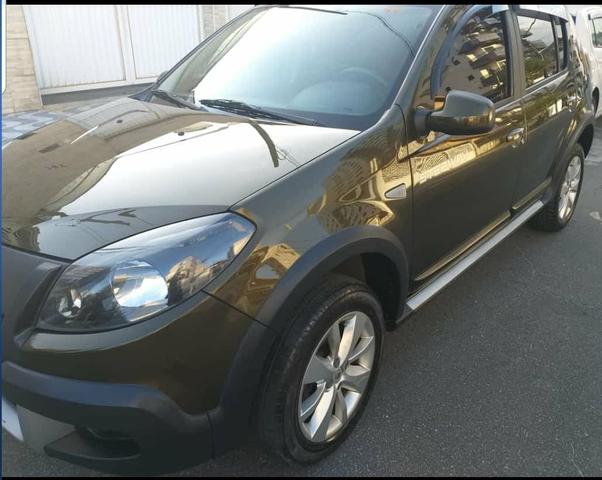 Sandero stepway 13/14