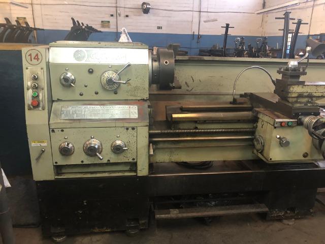 Torno Clever L 2680 - Ano 2008 - Foto 2