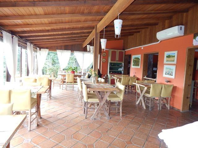 Em Gramado/RS À Venda Hotel Estilo Estalagem com 4,5 Hectares - Foto 11