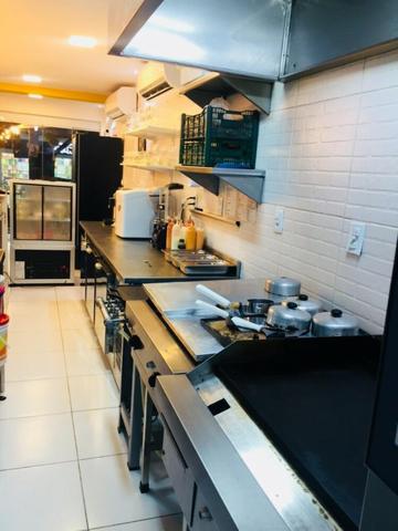 Vendo Hamburgueria Completa em Funcionamento em Morro de São Paulo/Ba