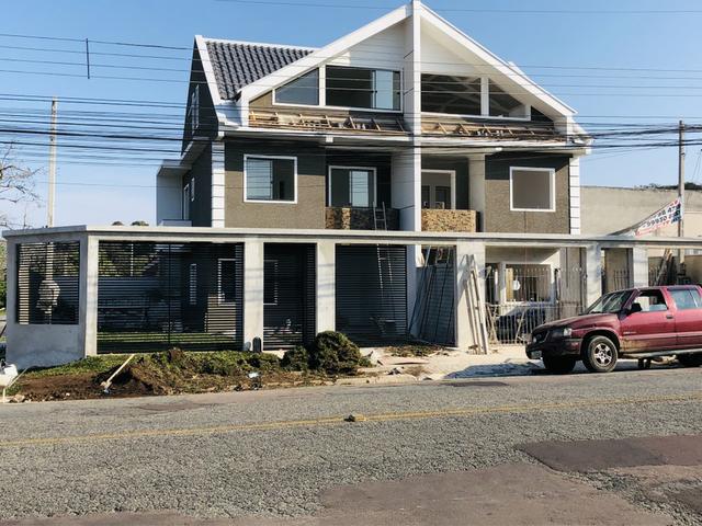 Sobrado triplex no bacacheri alto padrão!!!