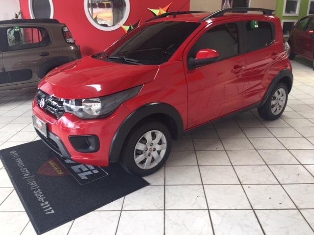 Fiat Mobi Way 1.0 Flex 2016/2017 Completo - Foto 2
