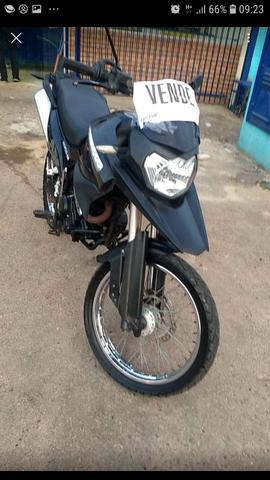 Vendo ou troco shineray discover 250 cc - Foto 4