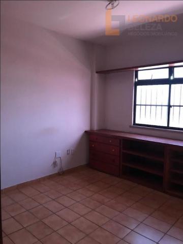 Apartamento com 3 dormitórios à venda, 115 m² - fátima - fortaleza/ce - Foto 7
