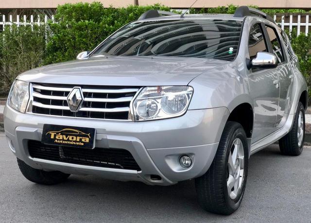 Renault Duster 2015 1.6 Dynamique TOP c/ MediaNav Extra