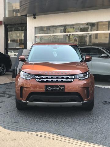 Land rover New Discovery 2017/17