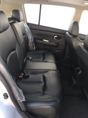 Nissan Tiida SL 1.8 2010/2011 Câmbio manual - Foto 9
