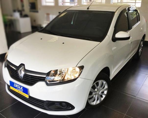 Renault Logan EASY-R 1.6 4P