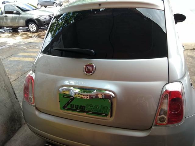 Fiat 500 - Foto 2