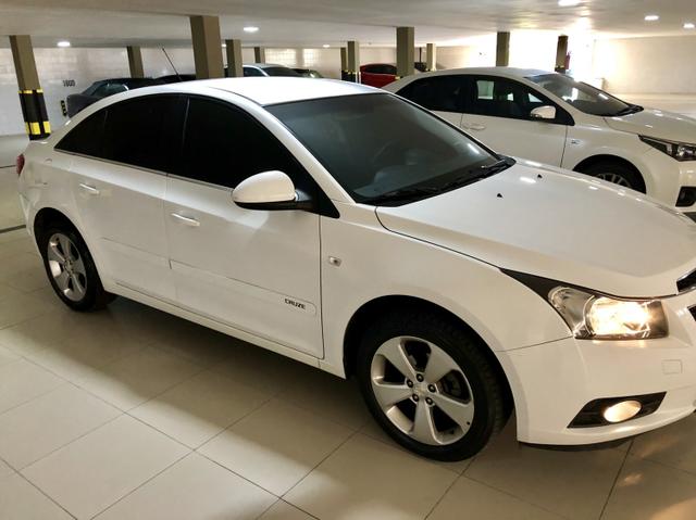 Cruze 1.8 LT 16v Flex 4p Automático 2014 - Foto 2