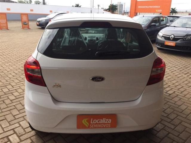 FORD KA 2018/2018 1.0 TI-VCT SE 12V FLEX 4P MANUAL - Foto 2