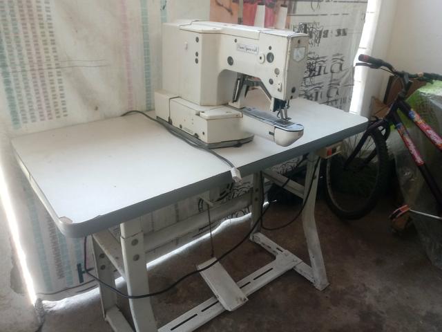 Vendo maquina travete Sun special .maquina muito boa ,liga que agente negocia. - Foto 6