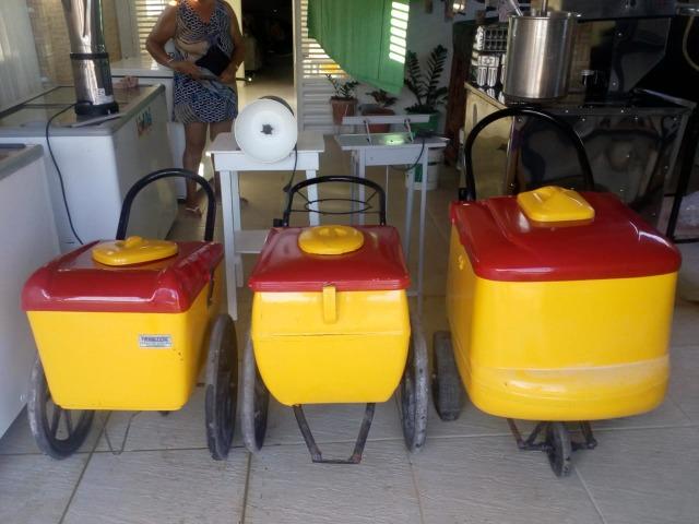 Sorveteria Completa 220w - Foto 2