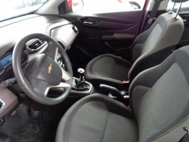 CHEVROLET PRISMA 1.0 MPFI LT 8V FLEX 4P MANUAL. - Foto 4
