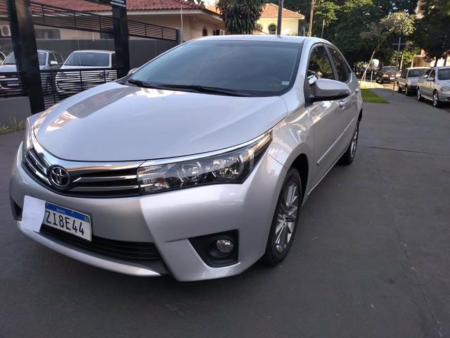 Corolla xei 2.0 2017
