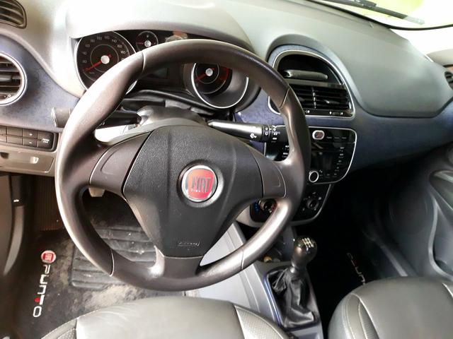 Punto Italia! Vendo ou Troco em moto - Foto 6