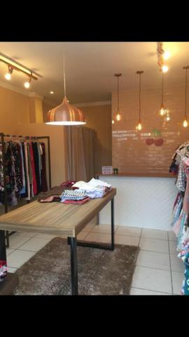 Loja de Roupas Feminina