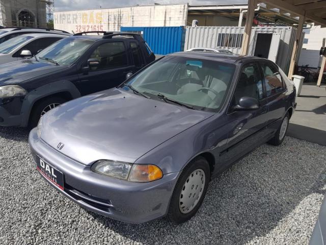 Civic Sedan EX 1.6 1995 Reliquia - Foto 2