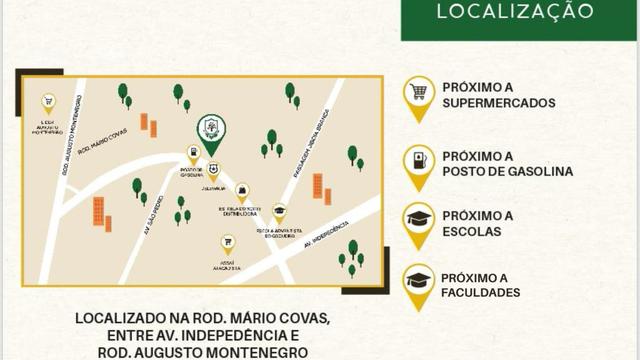 Vista do bosque eod mário covas próximo ao assai - Foto 3