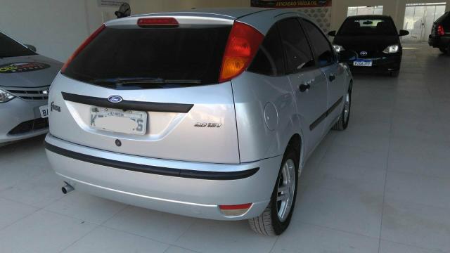 Focus GNV completo e doc em dia, NAO É LEILÃO - Foto 4