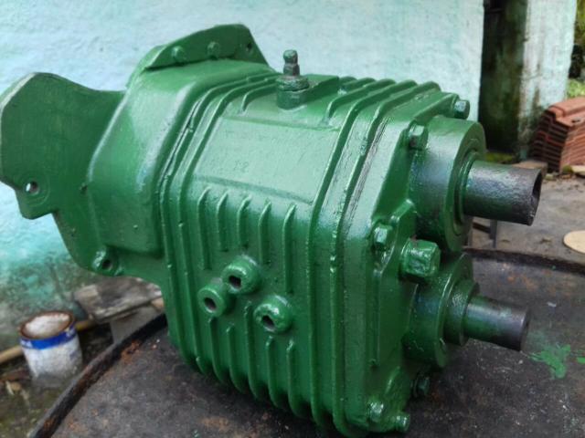 Motor maritimo diesel volvo penta - Foto 12