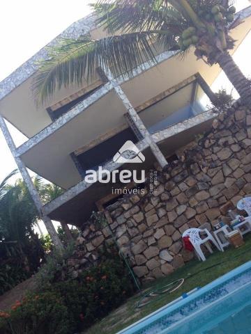 Casa à venda com 3 dormitórios em Cotovelo distrito litoral, Parnamirim cod:523894