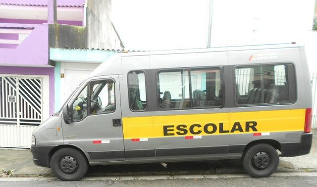 Ducato escolar 2010/2011 c/29 lugares - Foto 9