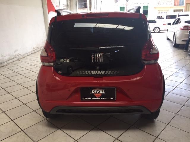 Fiat Mobi Way 1.0 Flex 2016/2017 Completo - Foto 9