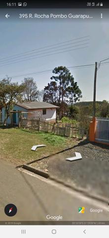 Terreno 10 x 40 = 400 m² na rua Rocha Pombo .bairro Cascavel - Guarapuava PR - Foto 8