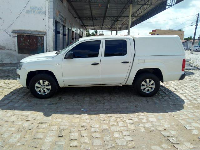 Amarok 2013 4x4 diese, com valor abaixo da tabela - Foto 4