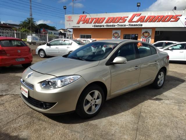 Fluence dynamique flex aut. 2012/2013