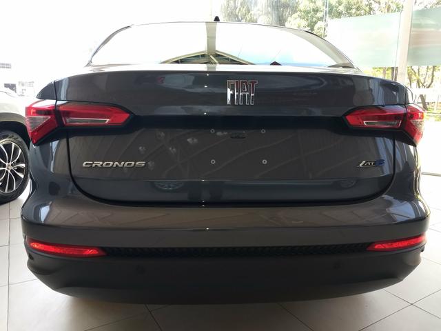 Cronos Precision 1.8 aut - Foto 2