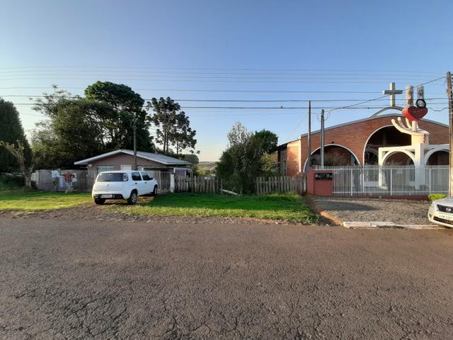 Terreno 10 x 40 = 400 m² na rua Rocha Pombo .bairro Cascavel - Guarapuava PR