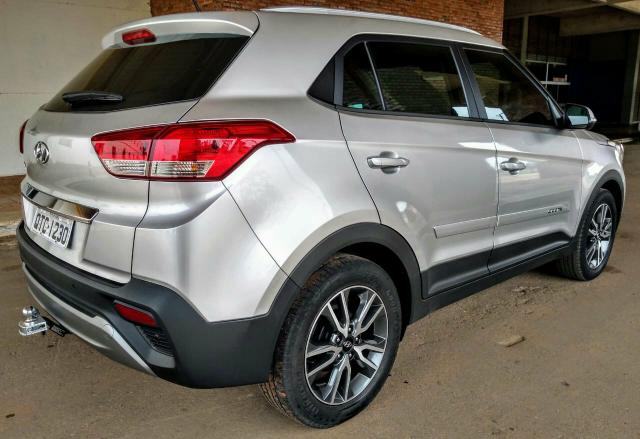 Hyundai creta pulse 1.6 flex at 18-19 - Foto 3