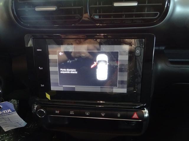 CITROËN C4 CACTUS 2019/2020 1.6 VTI 120 FLEX FEEL EAT6 - Foto 7