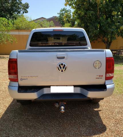 Amarok SE 2017 4X4 Diesel - Foto 9