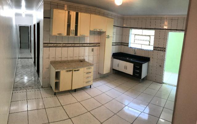 Casa térrea 3 dorm 2 vagas Mogi Moderno - Foto 5