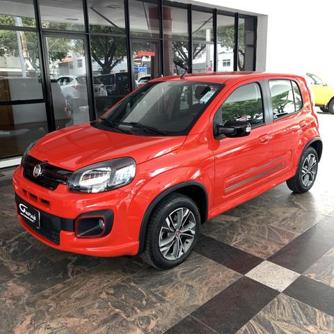 Uno Sporting 2017 com apenas 5.800km - Foto 4