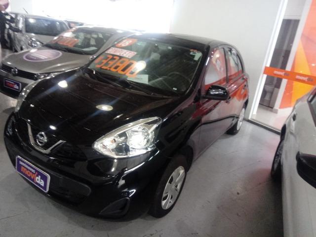 Nissan March 2019 Barato!!! - Foto 5