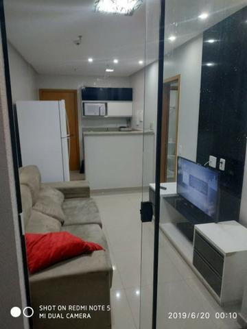 Flat Mobiliado - Excelente oportunidade de investimento - Foto 5
