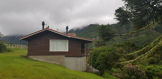 Linda casa a venda em Urubici/ perto do corvo Branco/sítio - Foto 2