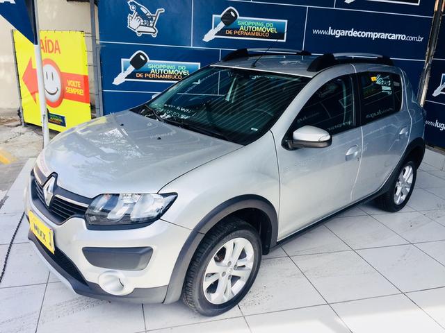 Stepway 2016 automático valor 39.990,00
