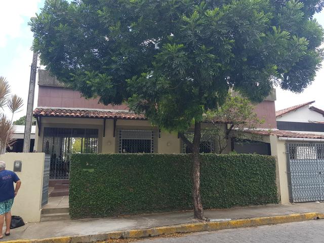 Casa, poço da panela