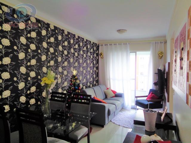 Apartamento à venda com 2 dormitórios em Jardim camburi, Vitória cod:1193