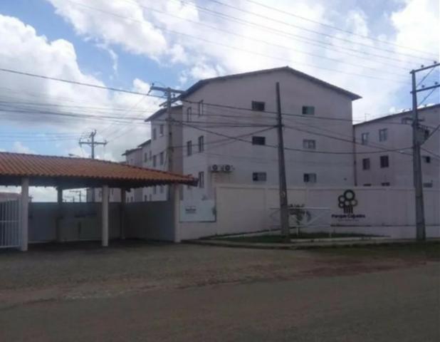 Apartamento em Condomínio fechado
