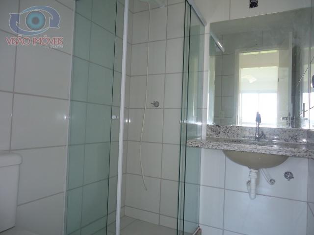 Apartamento à venda com 2 dormitórios em Jardim camburi, Vitória cod:1080 - Foto 9
